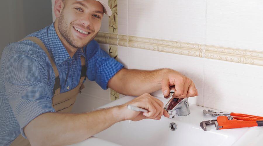 Kitchen Faucet Repair Service in North Franklin, CT